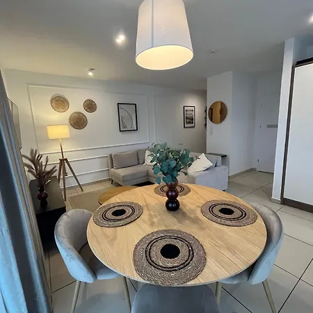 Apartament Baltic Cliff 334