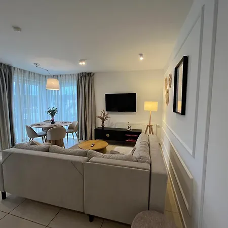 Apartament Baltic Cliff 334